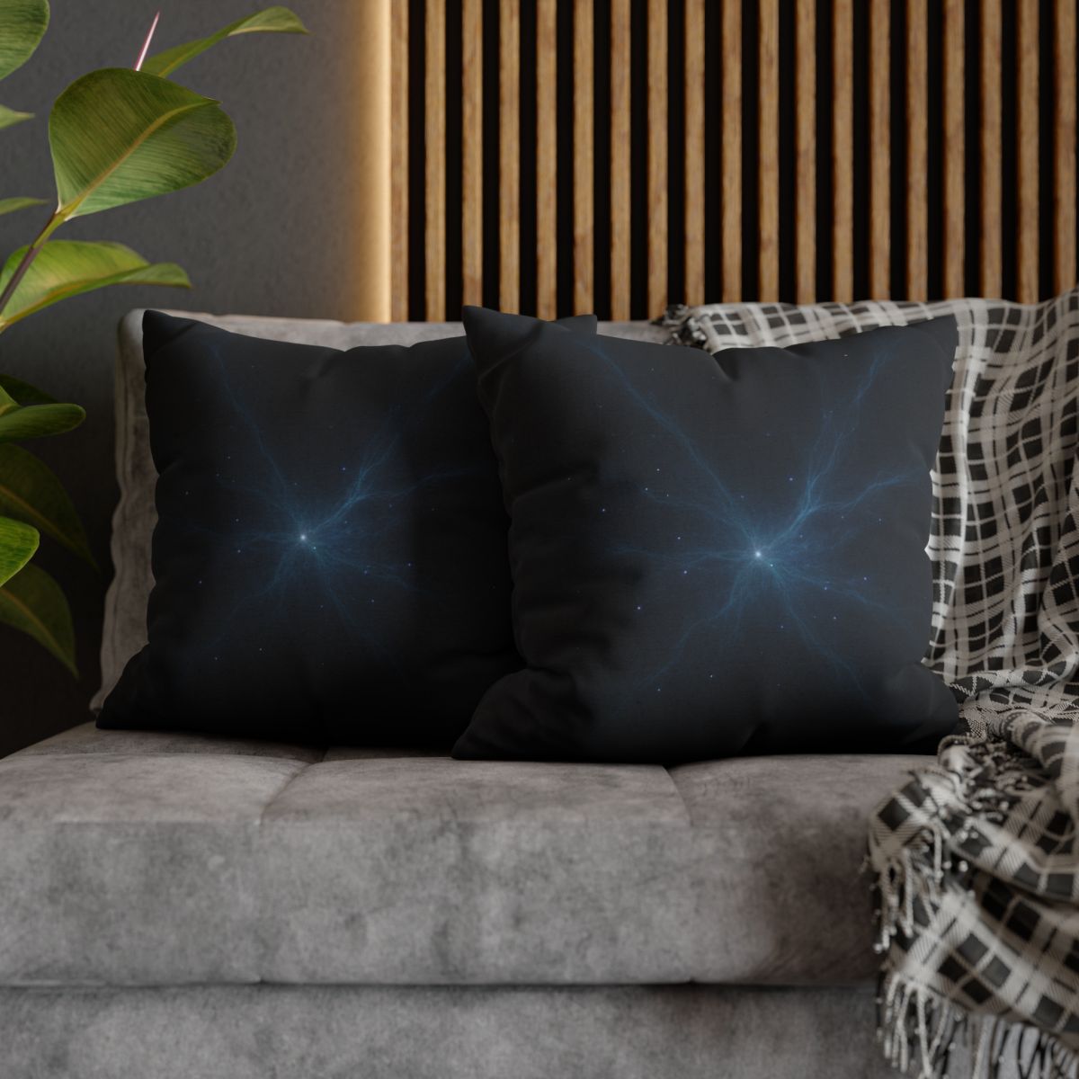 Luminescent Void Tapestry stylish decorative pillowcases