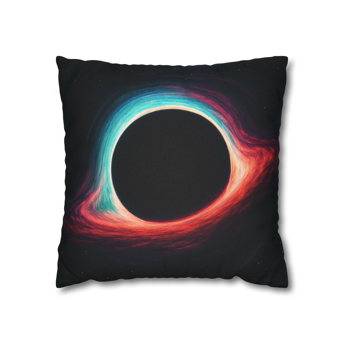 Event Horizon Silhouette unique gift pillow cases