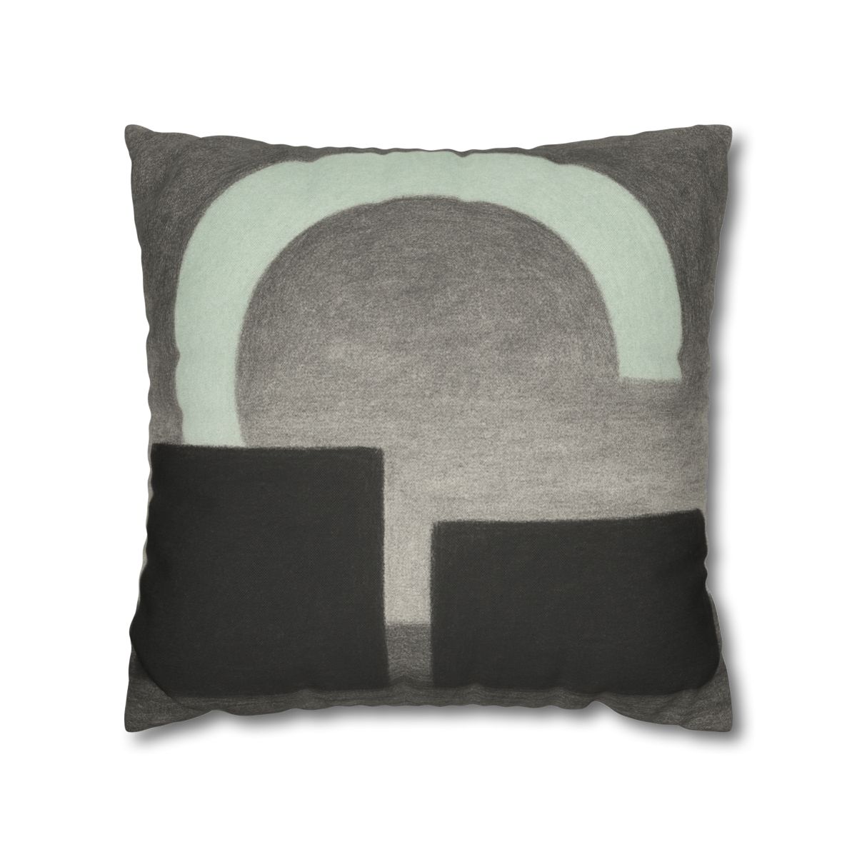 Arc Window Over Twin Blocks custom pillow cases