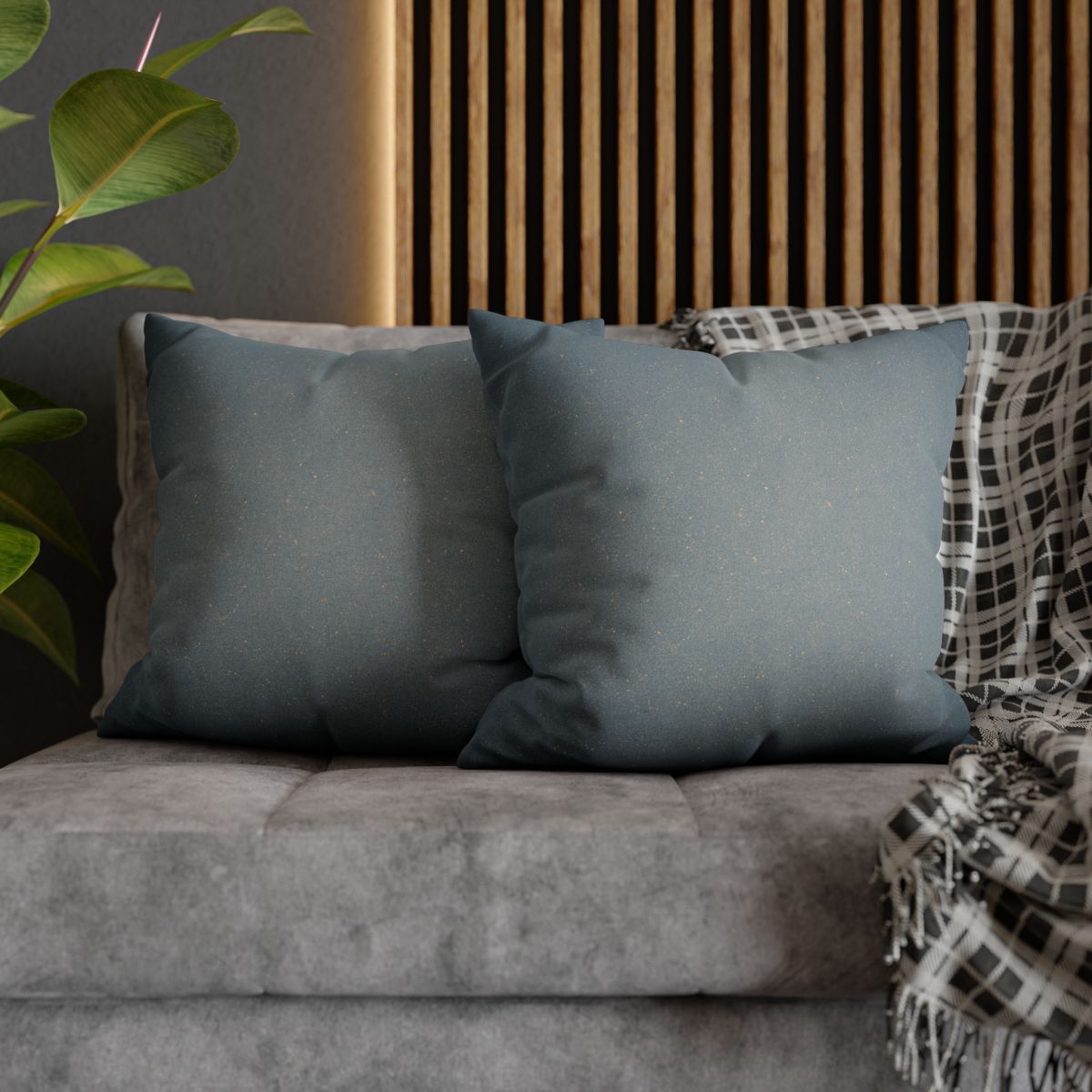 Microwave Echo Grainfield soft cotton pillow cases