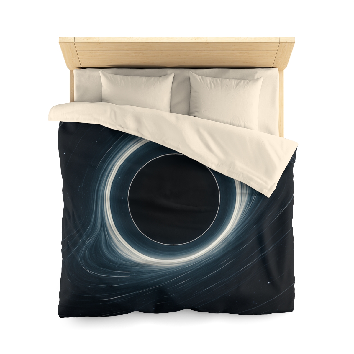 Gravitational Lens Mirage Arc trendy bedroom duvets