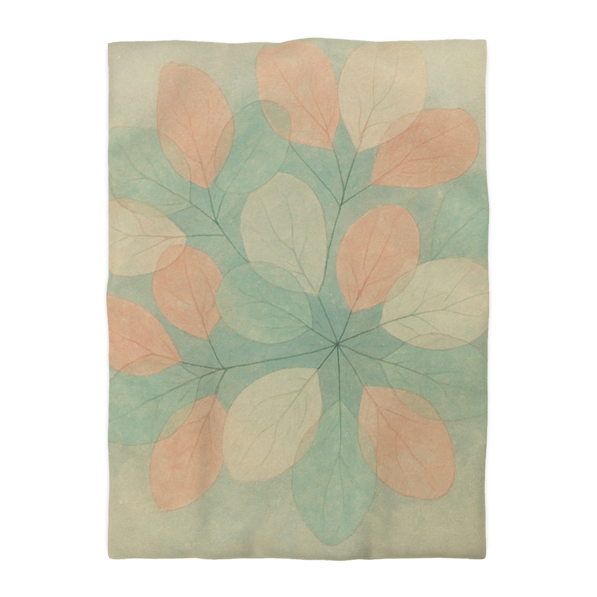 Petal Constellation Mesh warm winter duvets