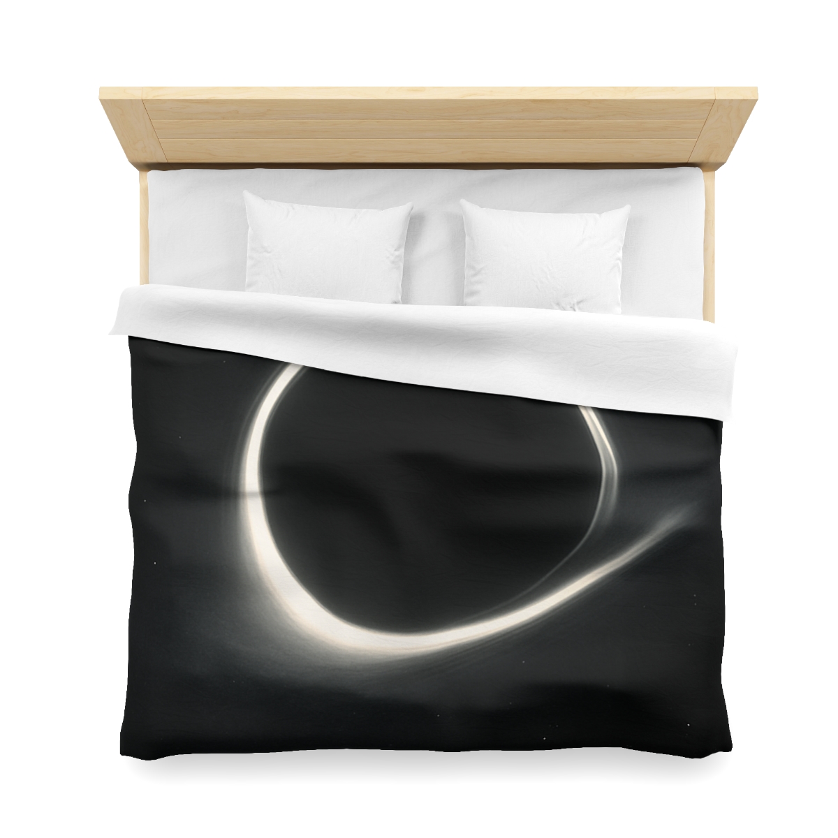 Gravitational Lens Mirage Arc trendy bedroom duvets