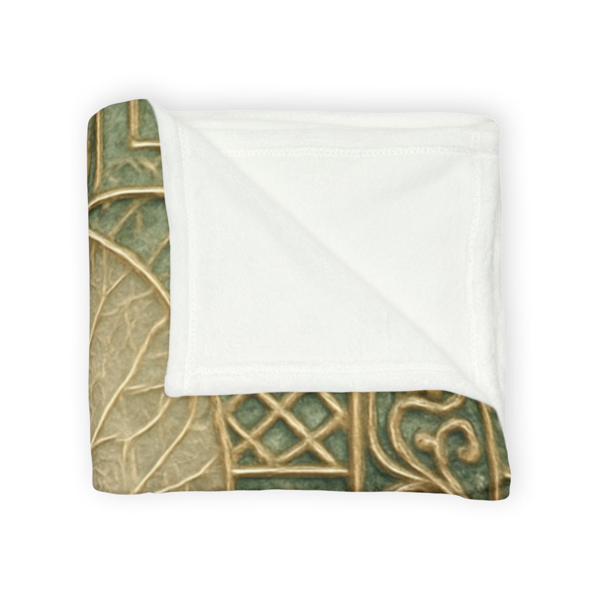 Vein Lace Mosaic decorative home blankets