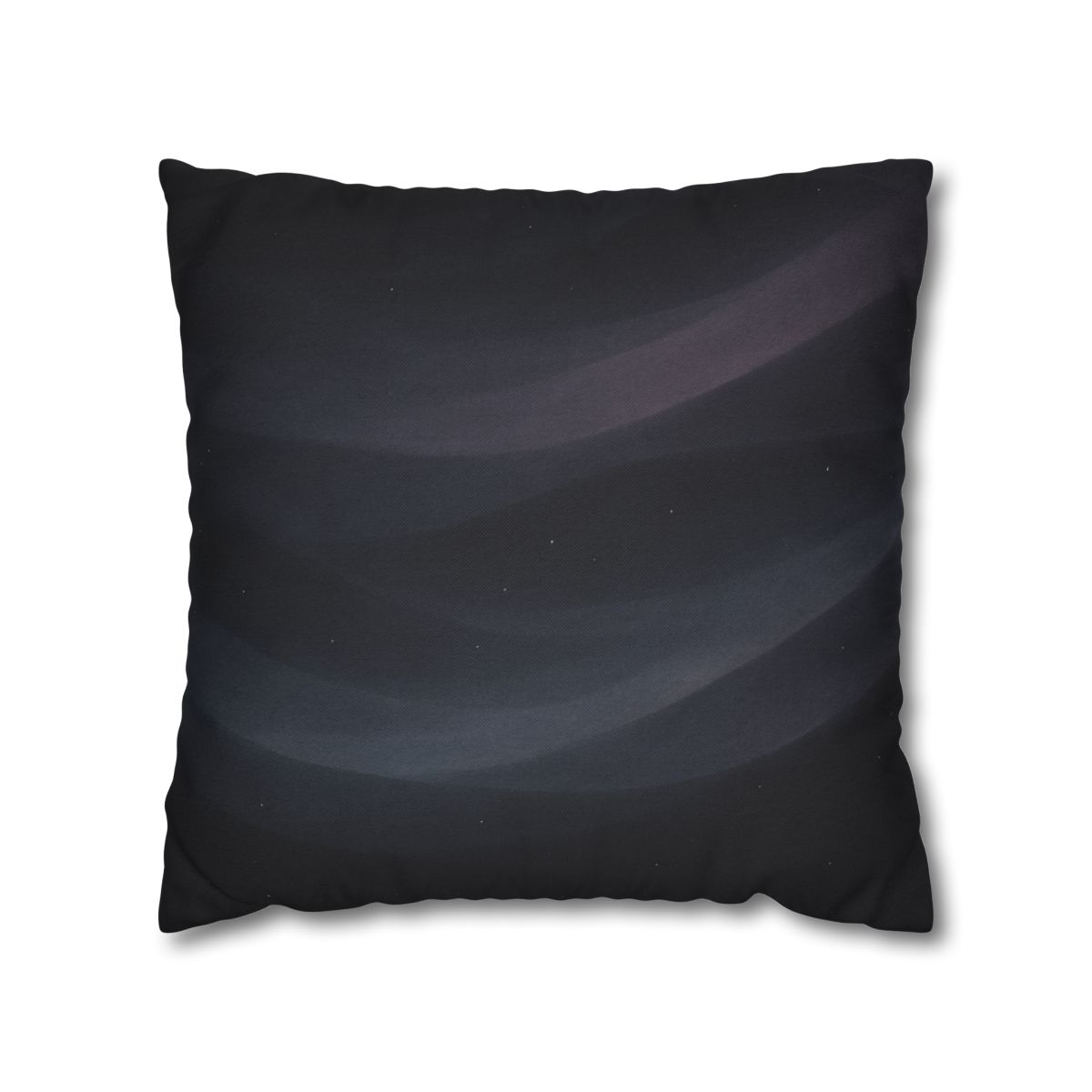 Dark Energy Veil Gradient trendy patterned pillow cases
