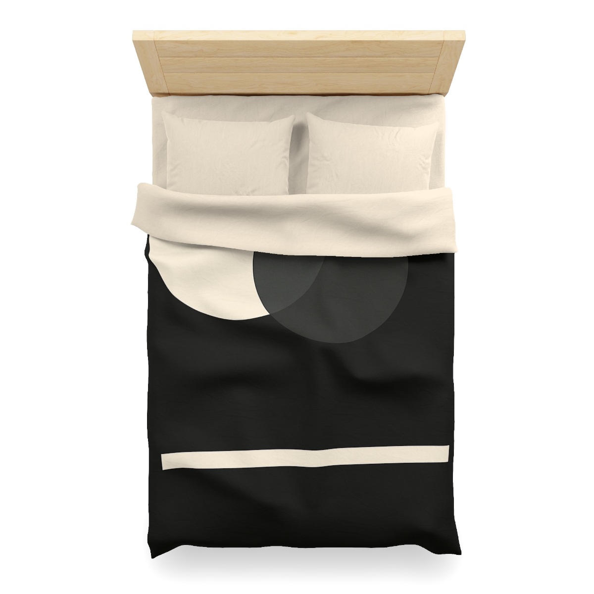 Triad Eclipse Arrangement trendy bedroom duvets