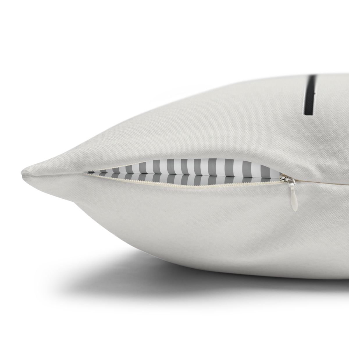 Sparse Meridian With Broken Grid trendy patterned pillow cases