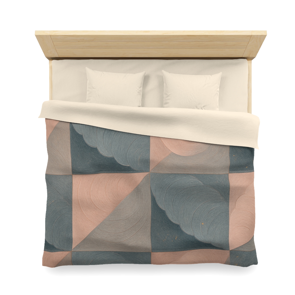 Petal Ripple Grid duvets for gifts