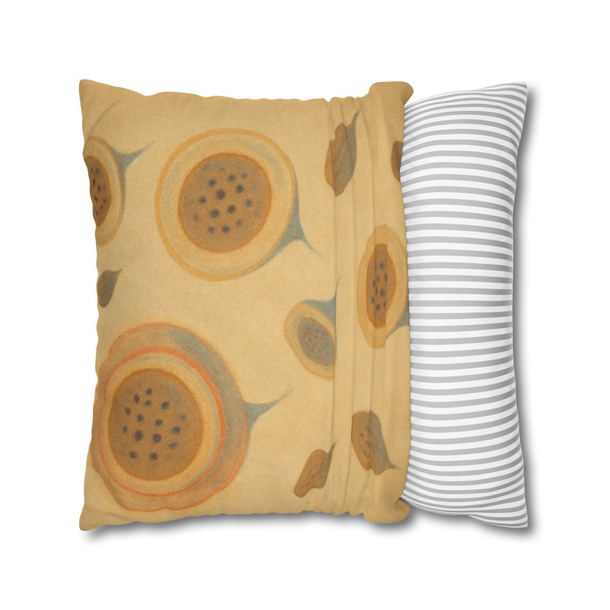 Seed Pod Halo Cluster custom pillow cases