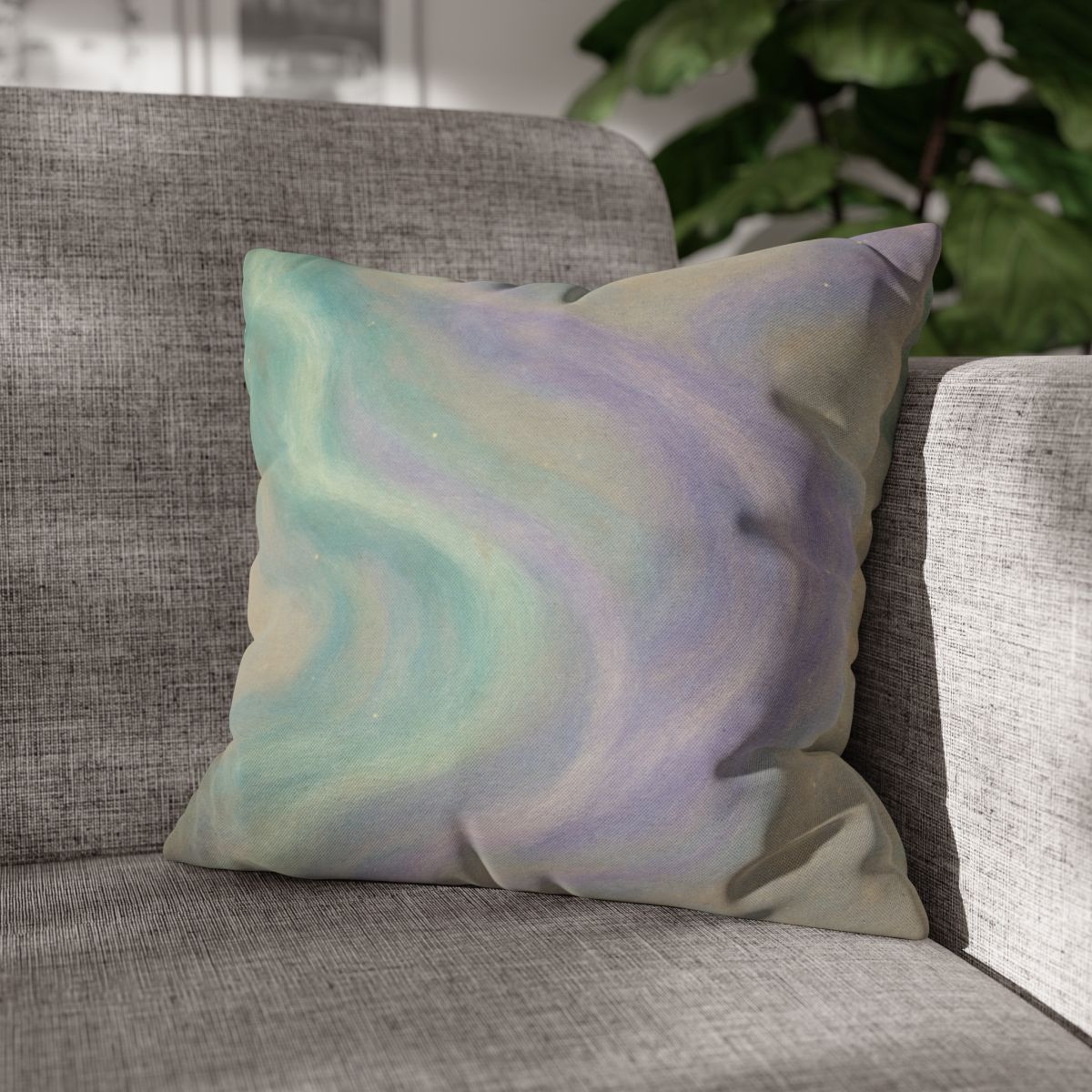 Auroral Dust Veil comfortable bedding pillow covers