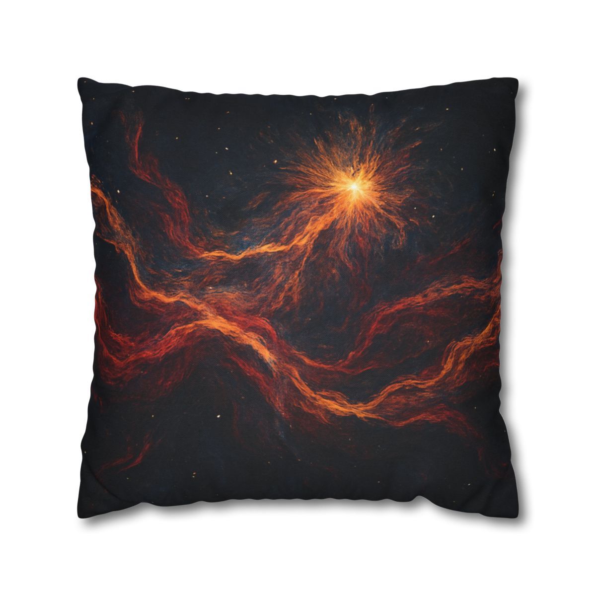 Ember Filament Bloom unique gift pillow cases