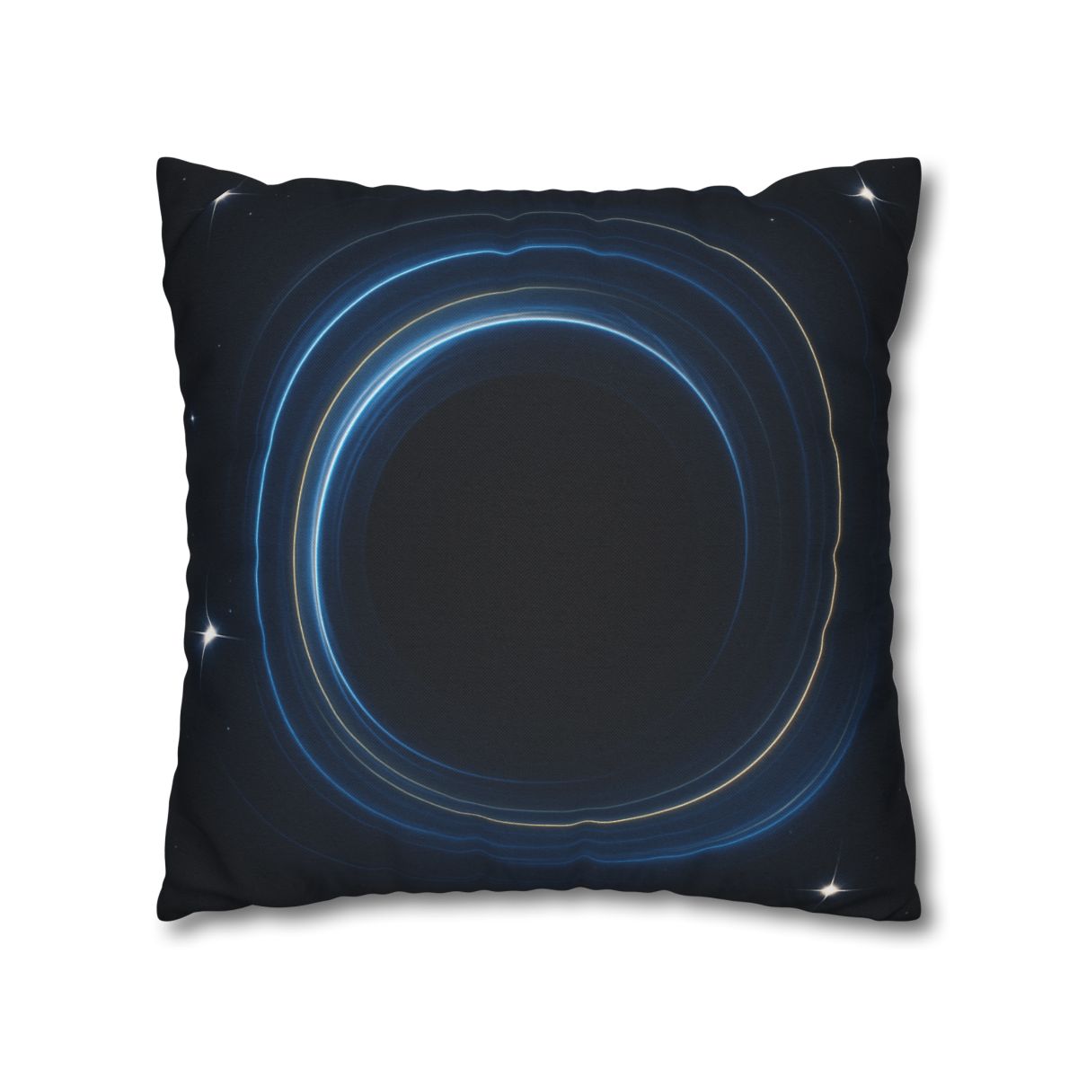 Gravitational Lens Mirage Rings stylish decorative pillowcases