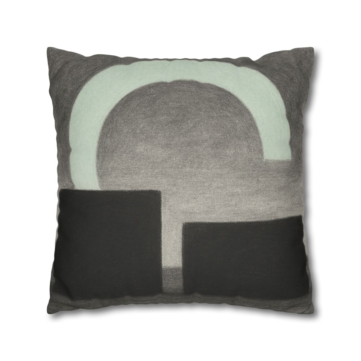 Arc Window Over Twin Blocks custom pillow cases