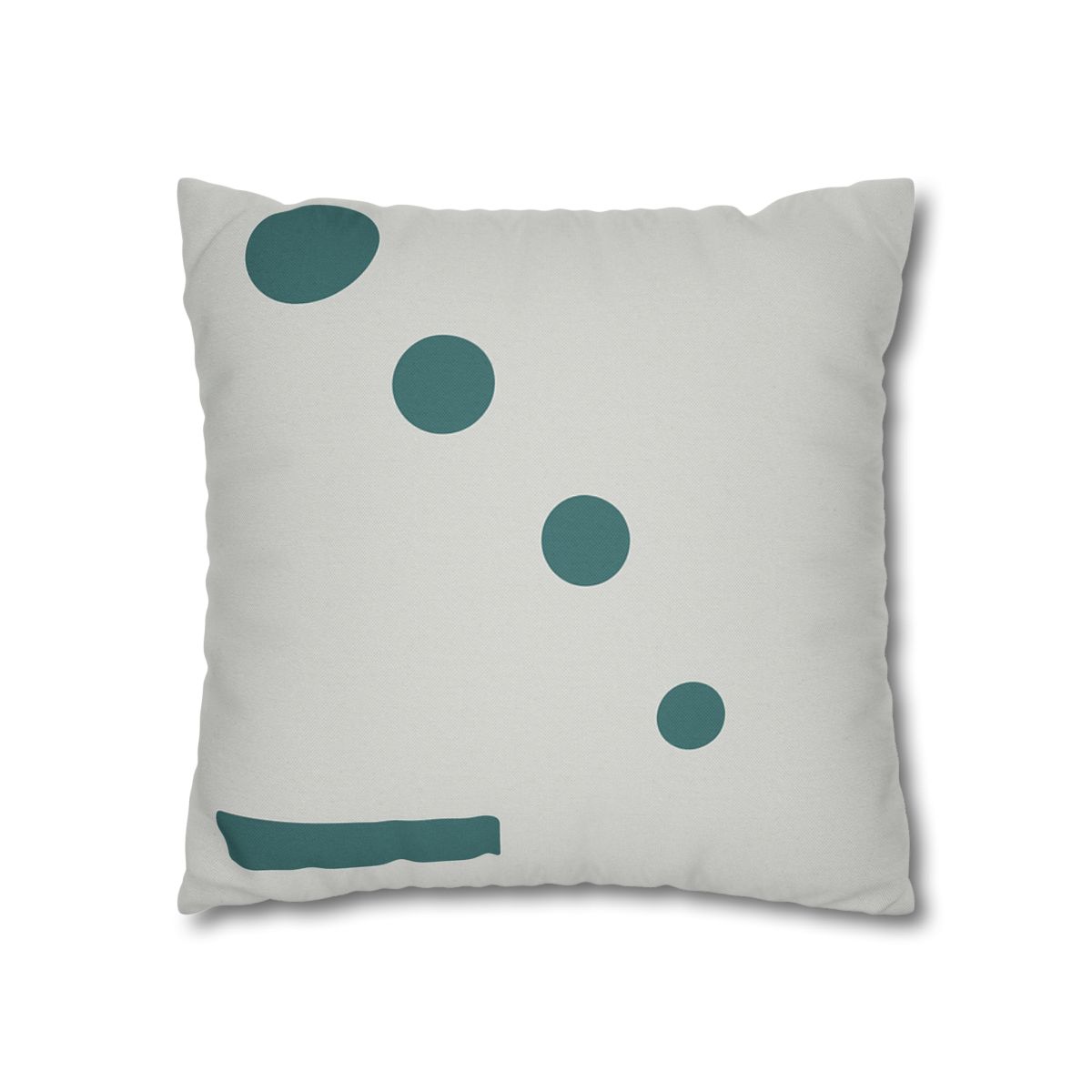 Four Dot Drift With Anchor Bar soft cotton pillow cases