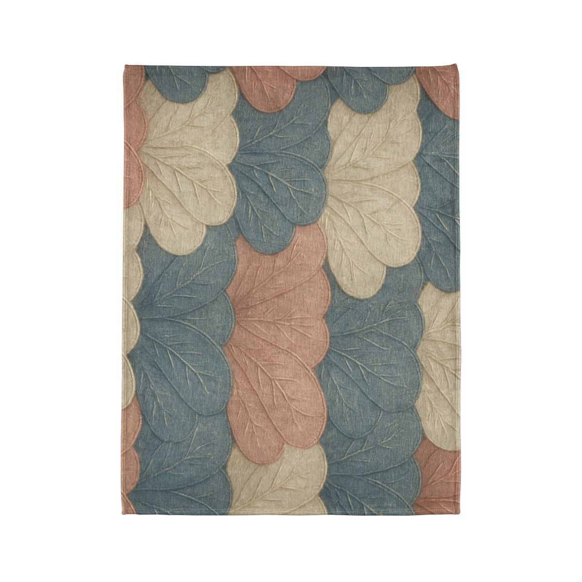 Petal Overlap Tapestry trendy patterned blankets