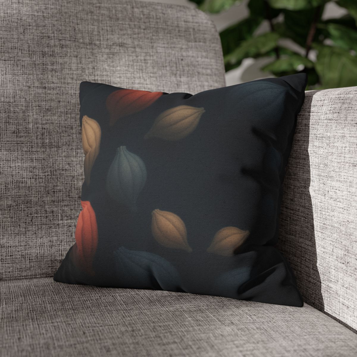 Seed Capsule Constellation trendy patterned pillow cases
