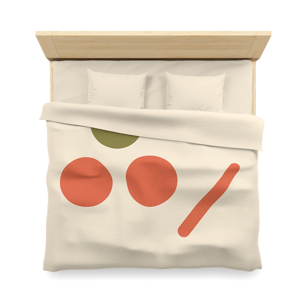 Three Point Triangle Rhythm warm winter duvets