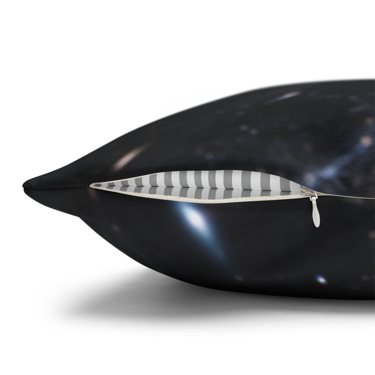 Obsidian Lightwake Parabola designer print pillow cases [AI-758b4eaa-d03d0a3ee192]
