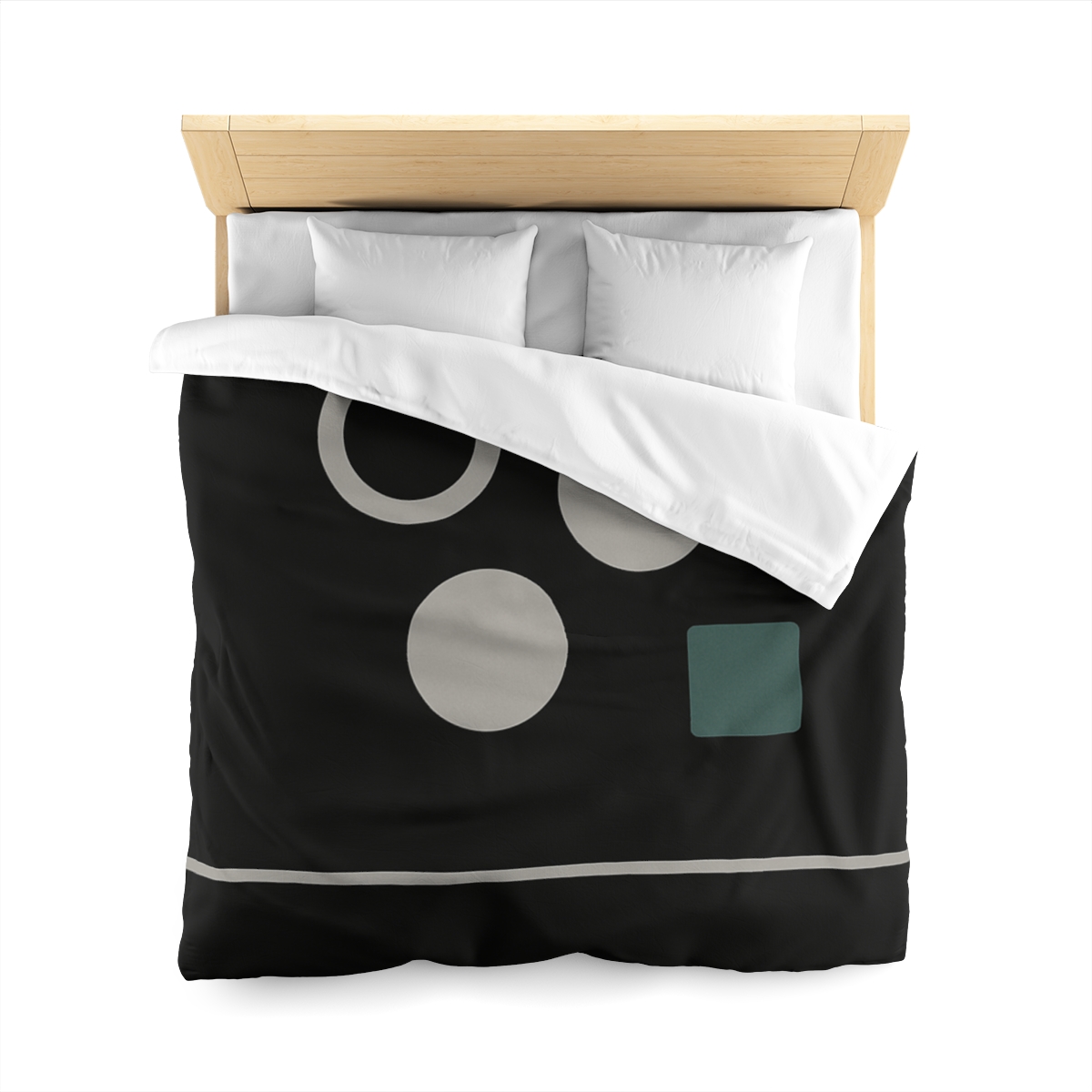 Signal Constellation Triad stylish duvet covers