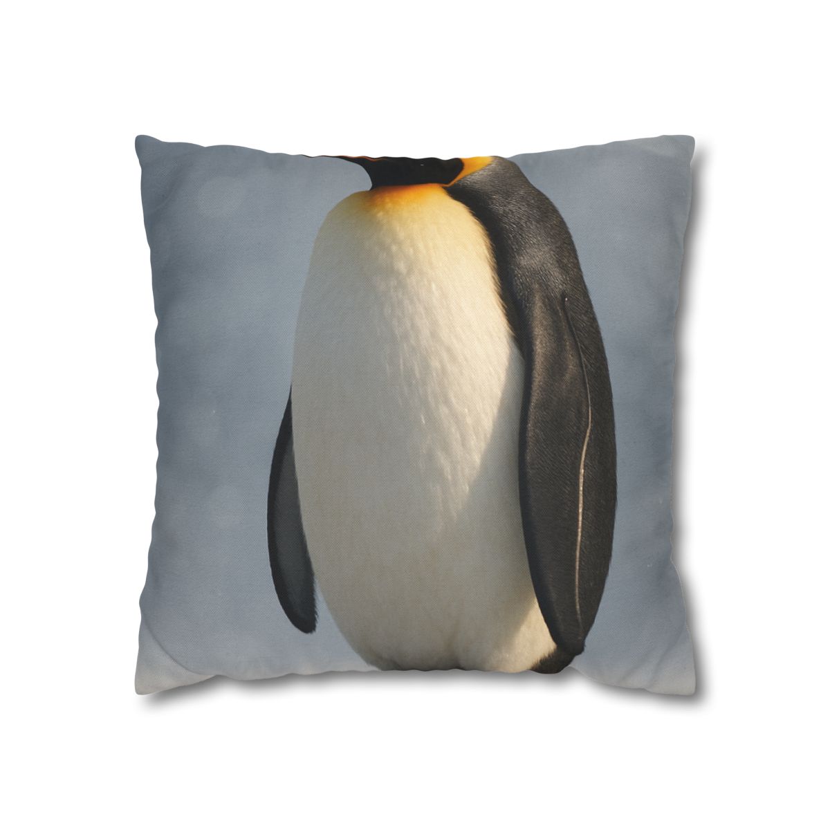 Aurora Poise Emperor Penguin comfortable bedding pillow covers