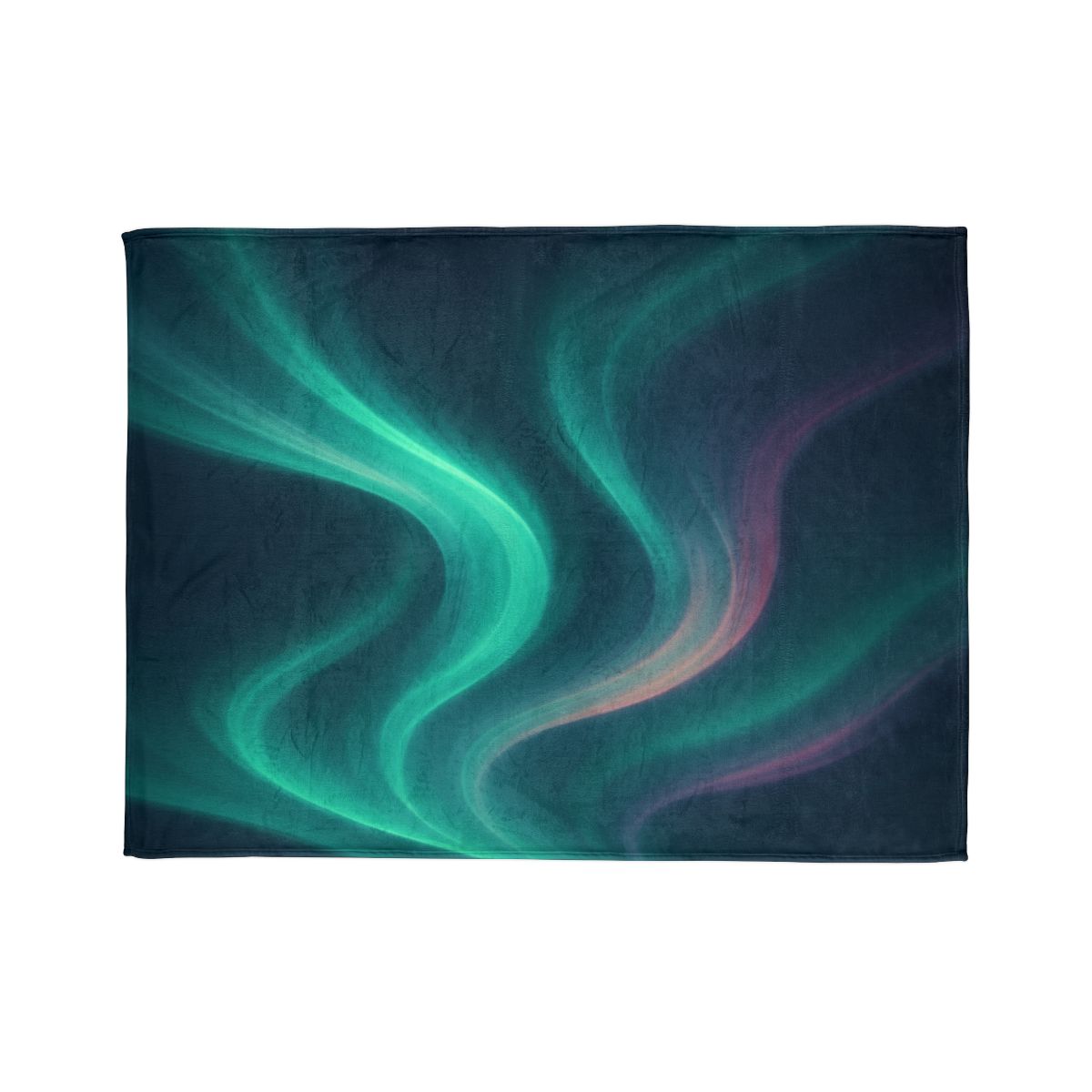 Aurora Spectrum Drift unique gift blankets