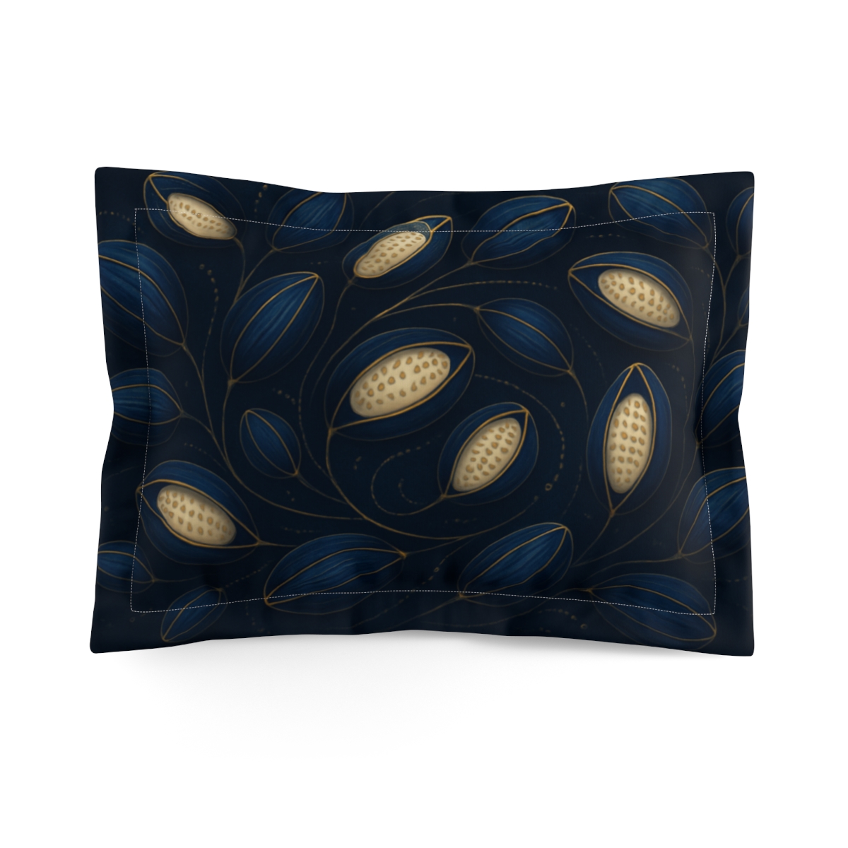 Seed Pod Orbit Cluster comfortable bed pillows