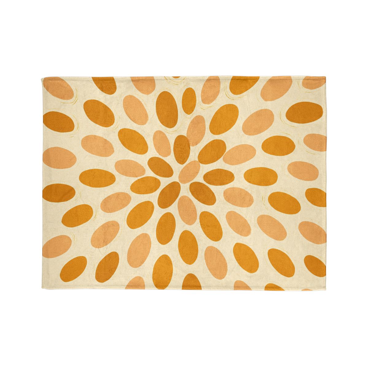 Seed Halo Scatter decorative home blankets
