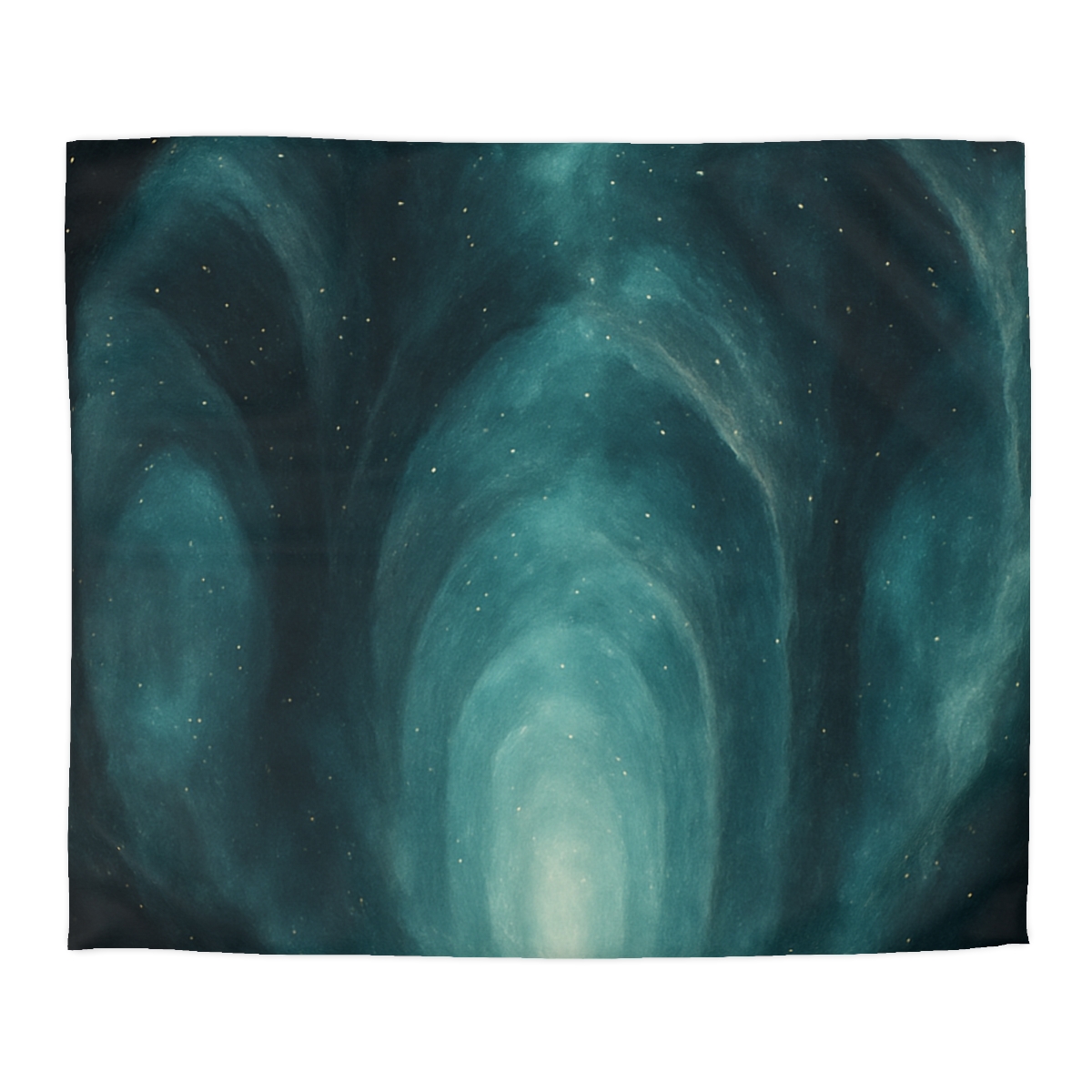 Dust Filament Cathedral stylish duvet covers