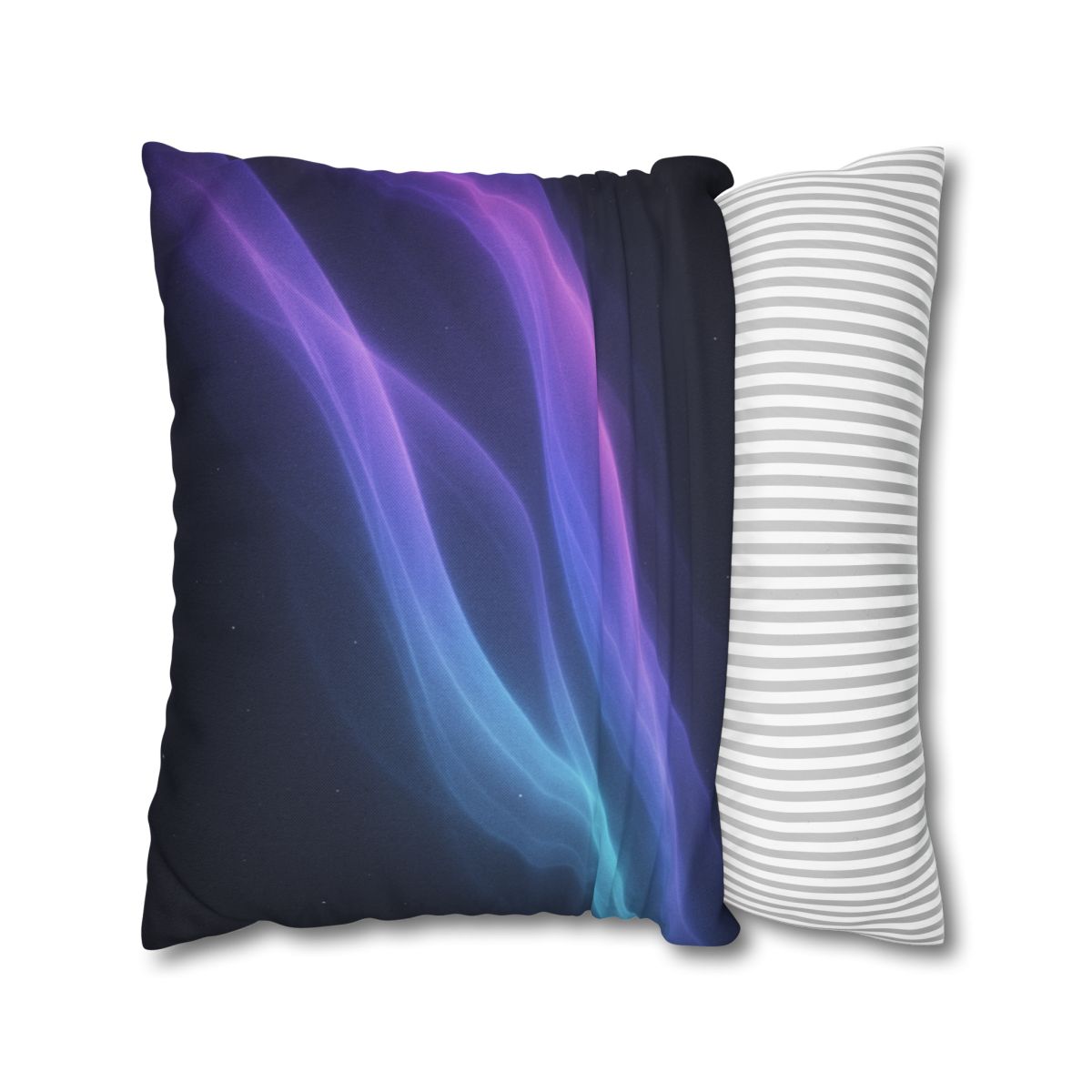 Prismatic Ion Veil Drift custom pillow cases