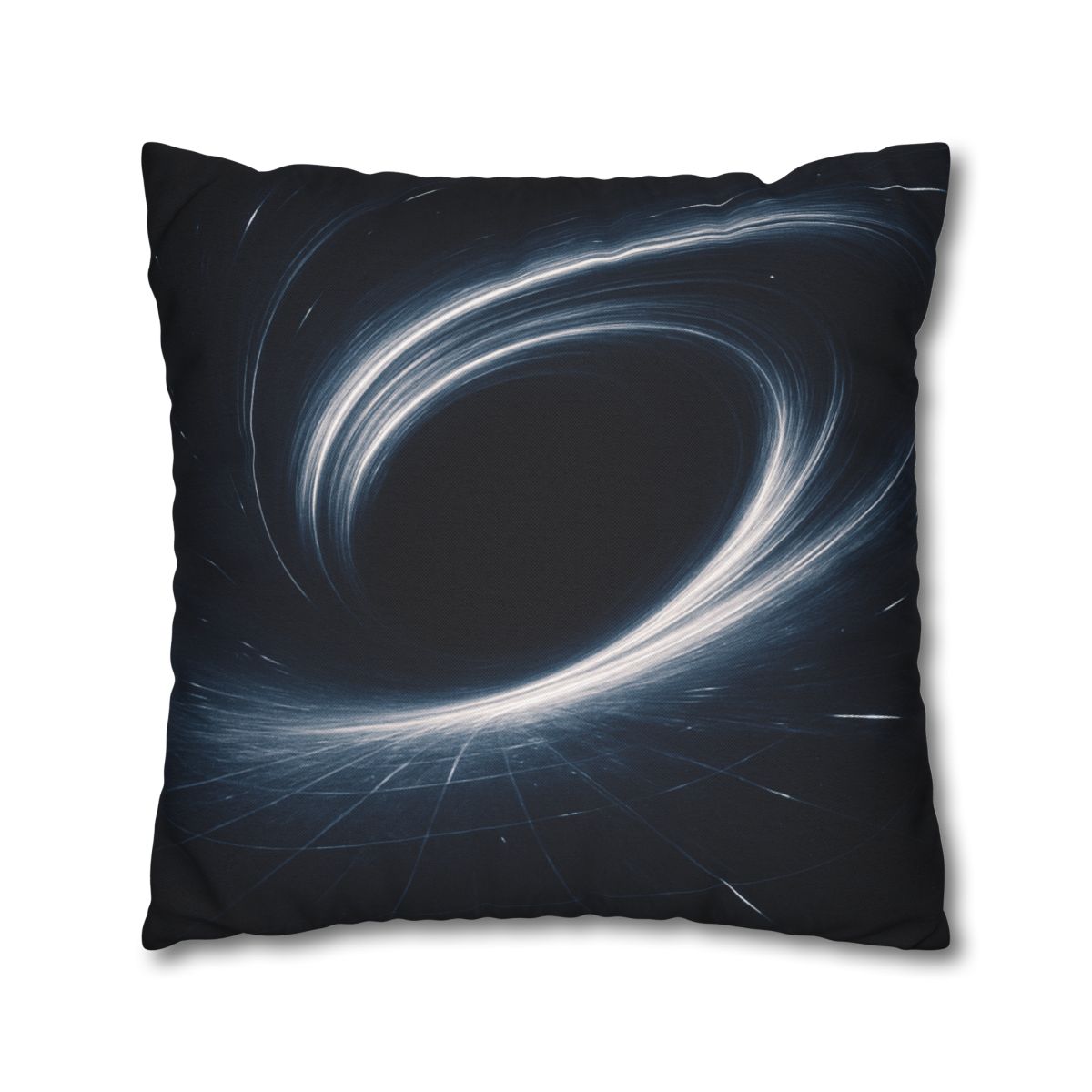 Gravity Well Vortex designer print pillow cases
