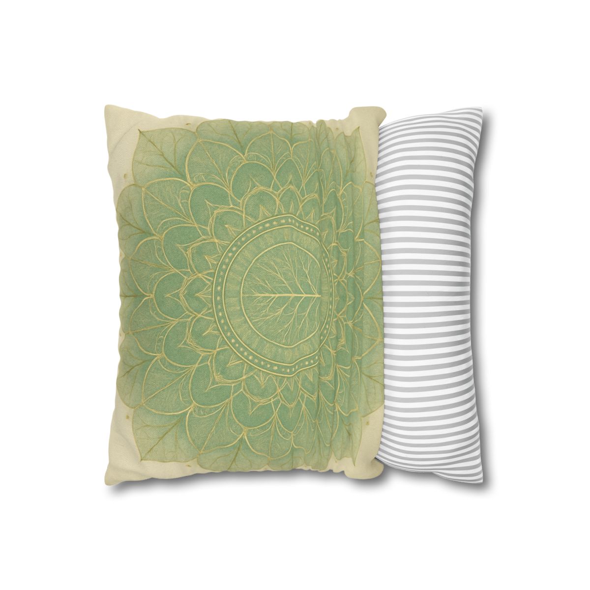 Venation Lace Mandala stylish decorative pillowcases