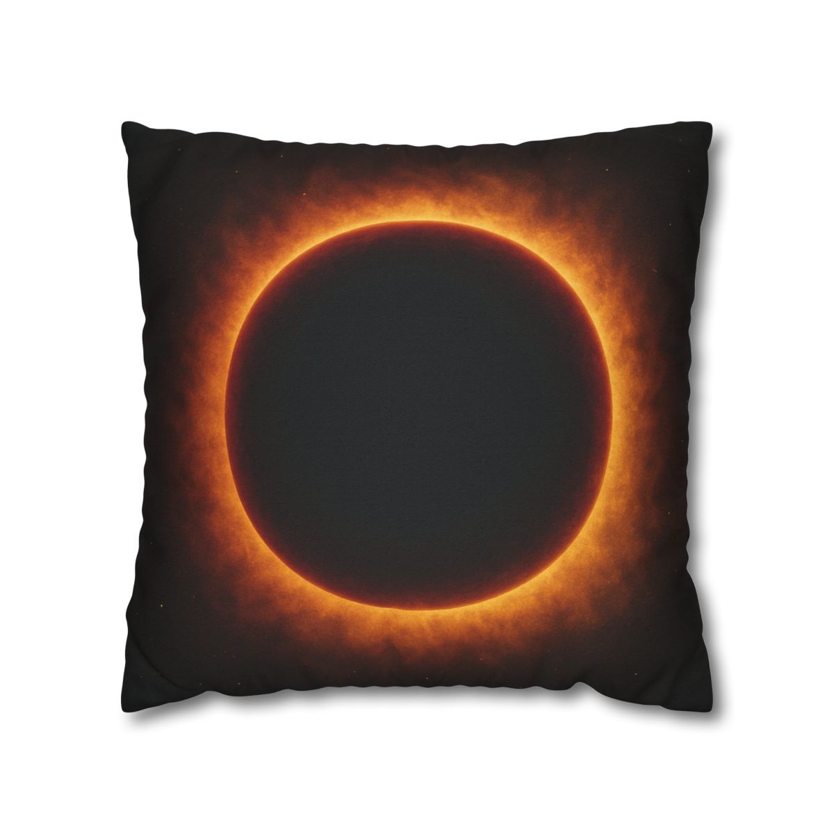 Event Horizon Velvet Bloom custom pillow cases
