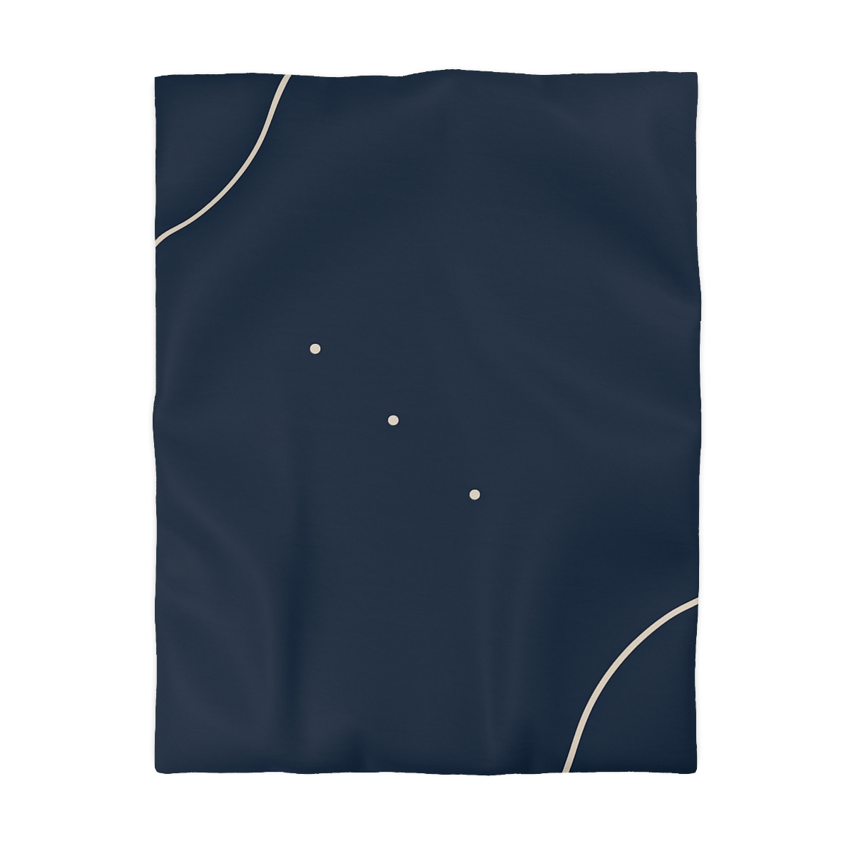 Arc Corner Dialogue unique patterned duvets