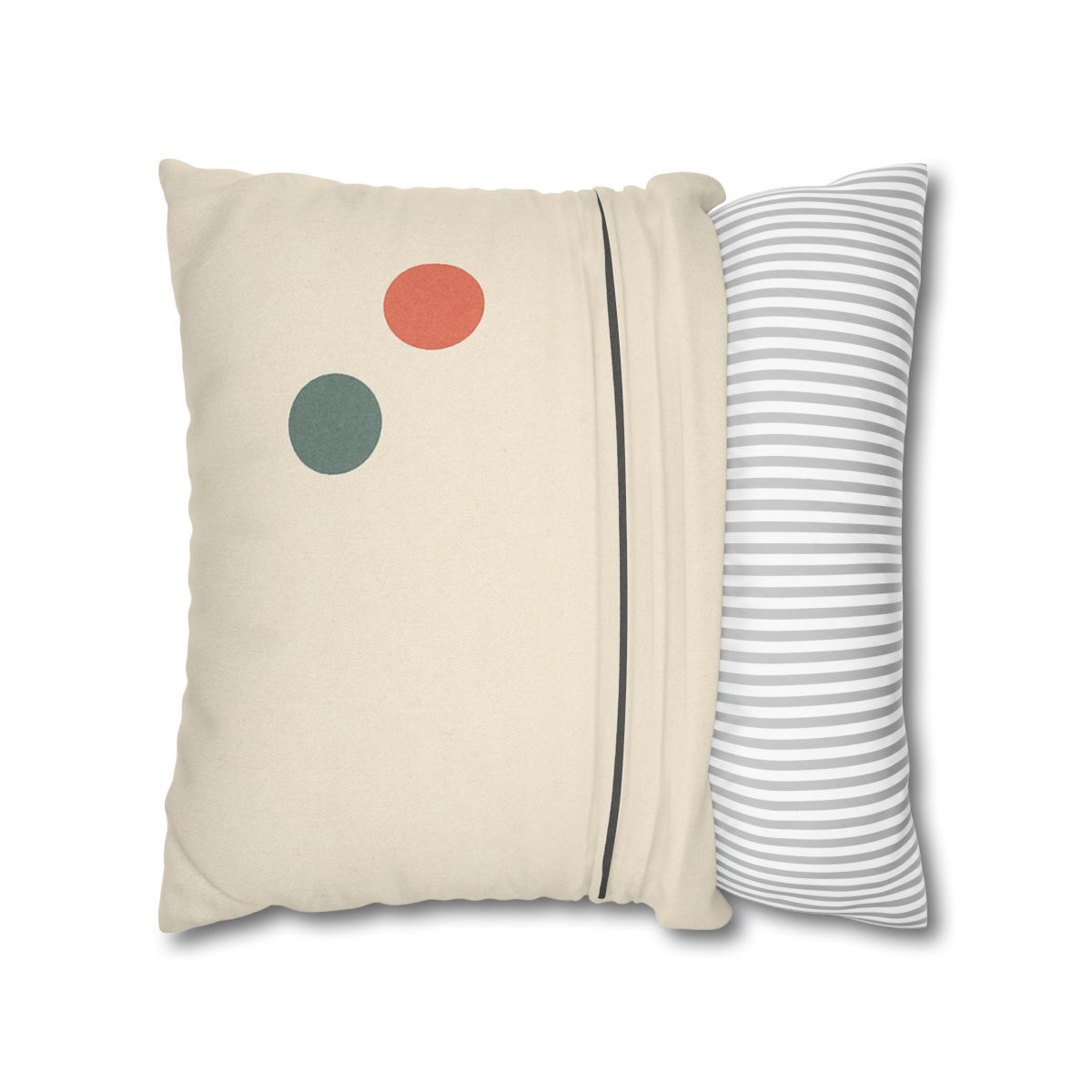 Low Horizon Line With Twin Points custom pillow cases