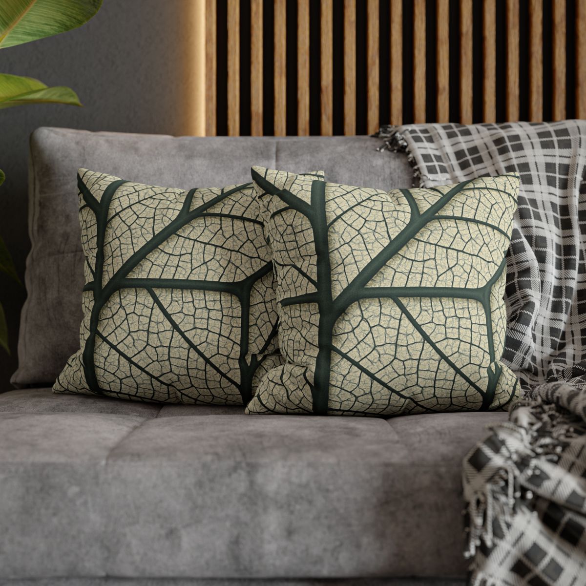 Venation Lace Network unique gift pillow cases