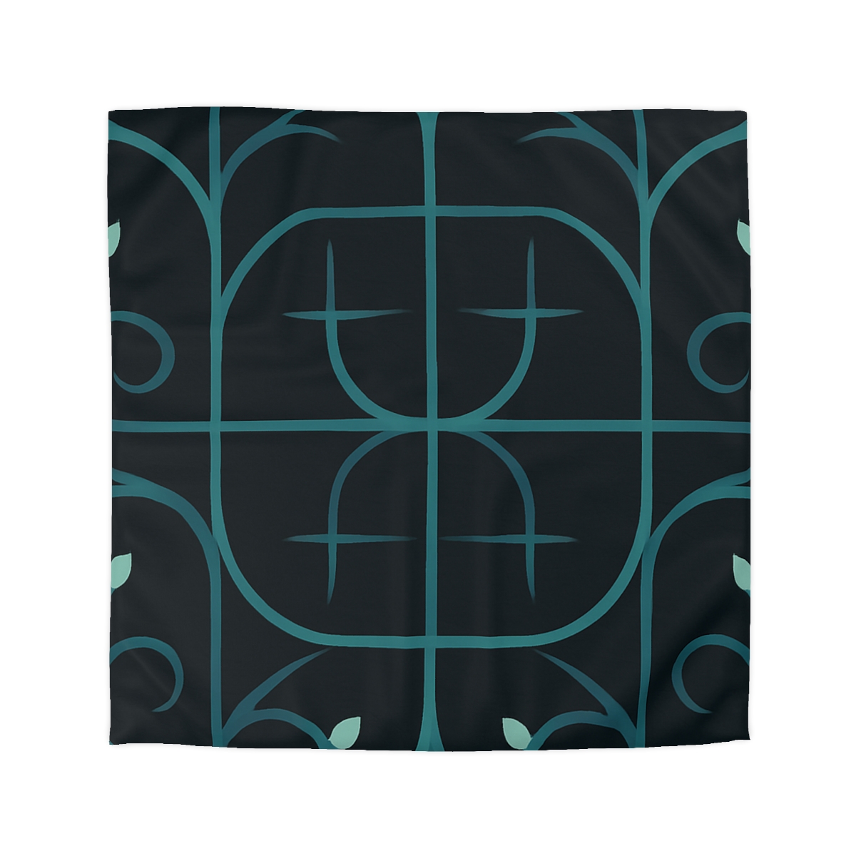 Vine Lattice Constellation trendy bedroom duvets