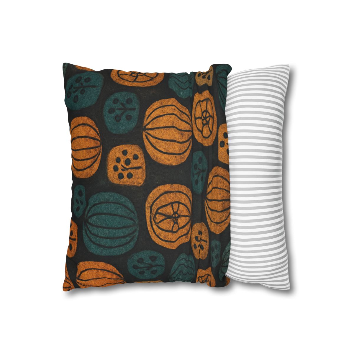Seed Pod Mosaic unique gift pillow cases