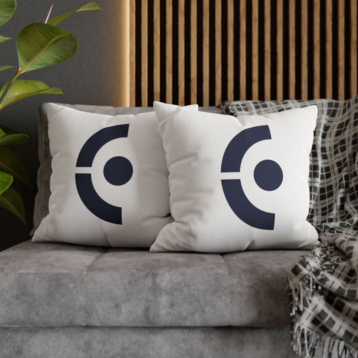 Twin Arcs Eclipse Study personalized pillow covers