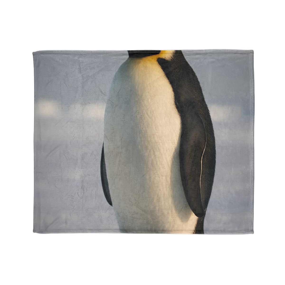 Aurora March Emperor Penguin warm winter blankets