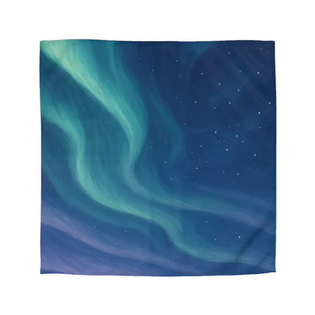 Aurora Tide Convergence custom duvets