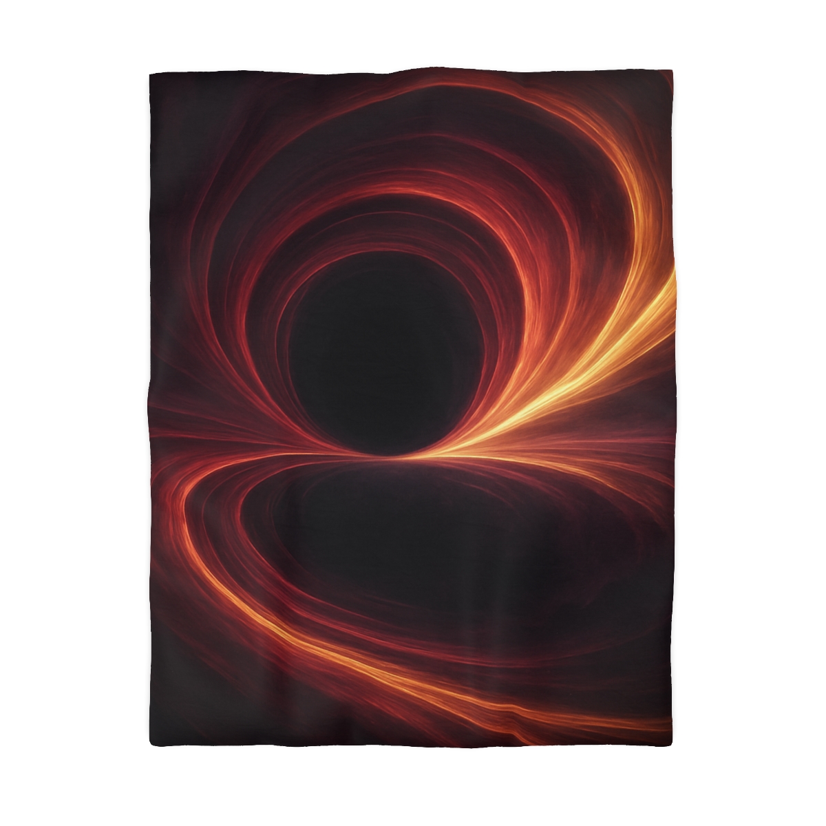 Gravity Well Vortex trendy bedroom duvets