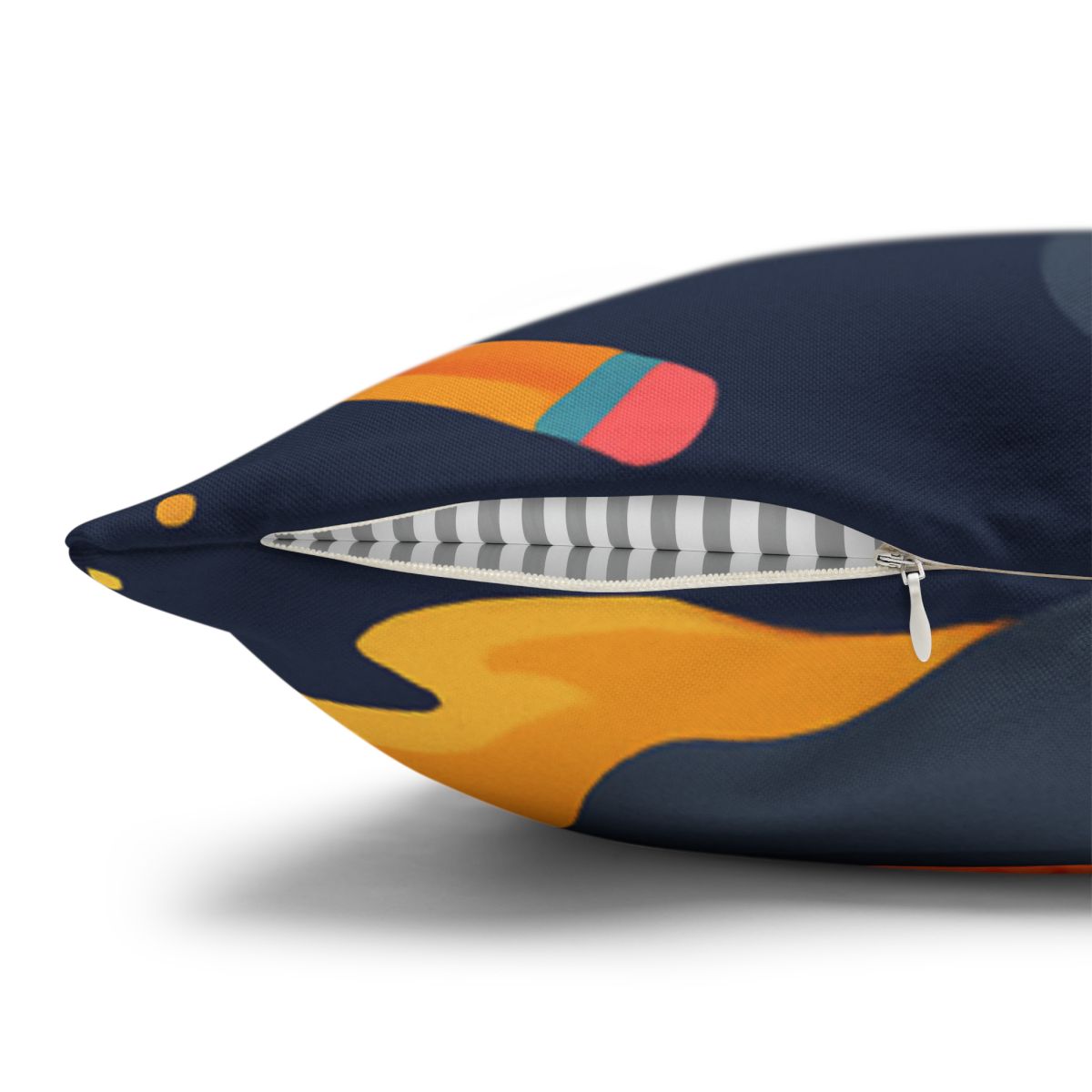 Comet Classroom With Professor Fox soft cotton pillow cases