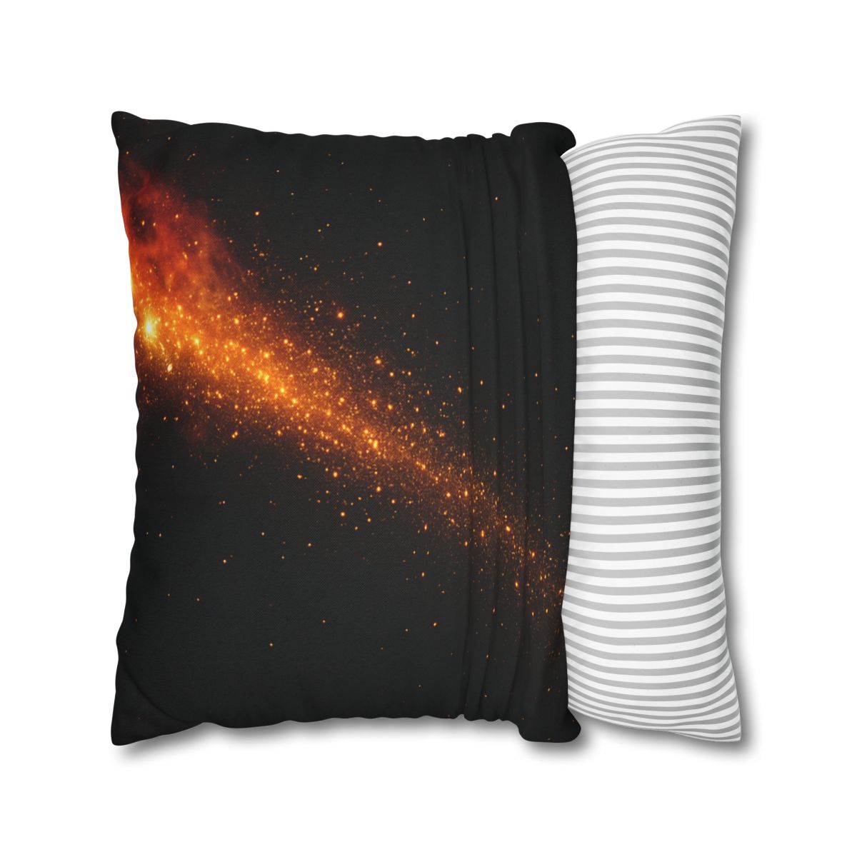 Starbirth Ember Cascade soft cotton pillow cases