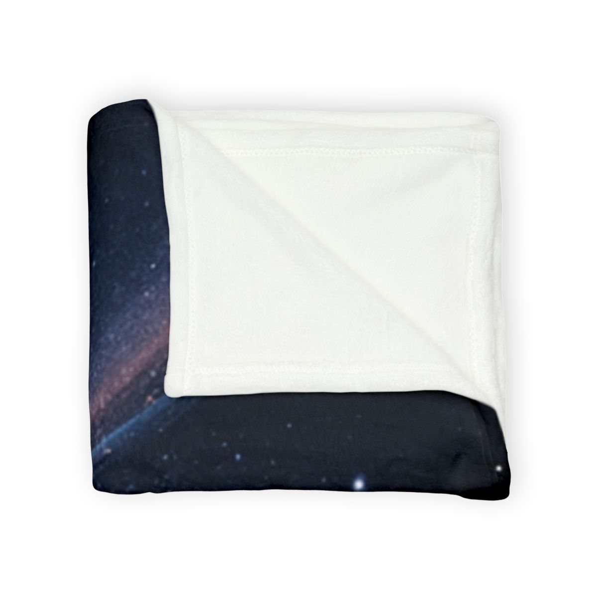 Prismatic Lensing Mirage soft fleece blankets