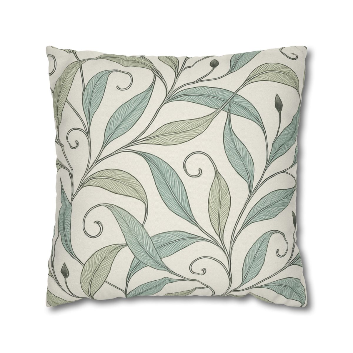 Vein Script Lattice personalized pillow covers