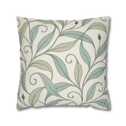 Vein Script Lattice personalized pillow covers