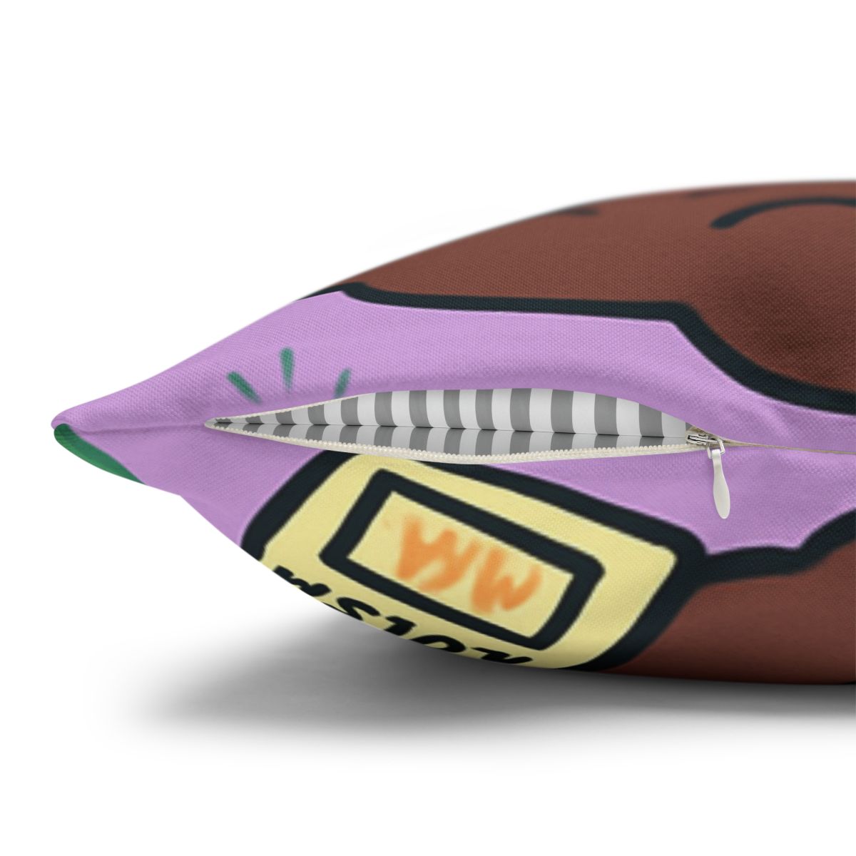 Galactic Garden Gnomes unique gift pillow cases