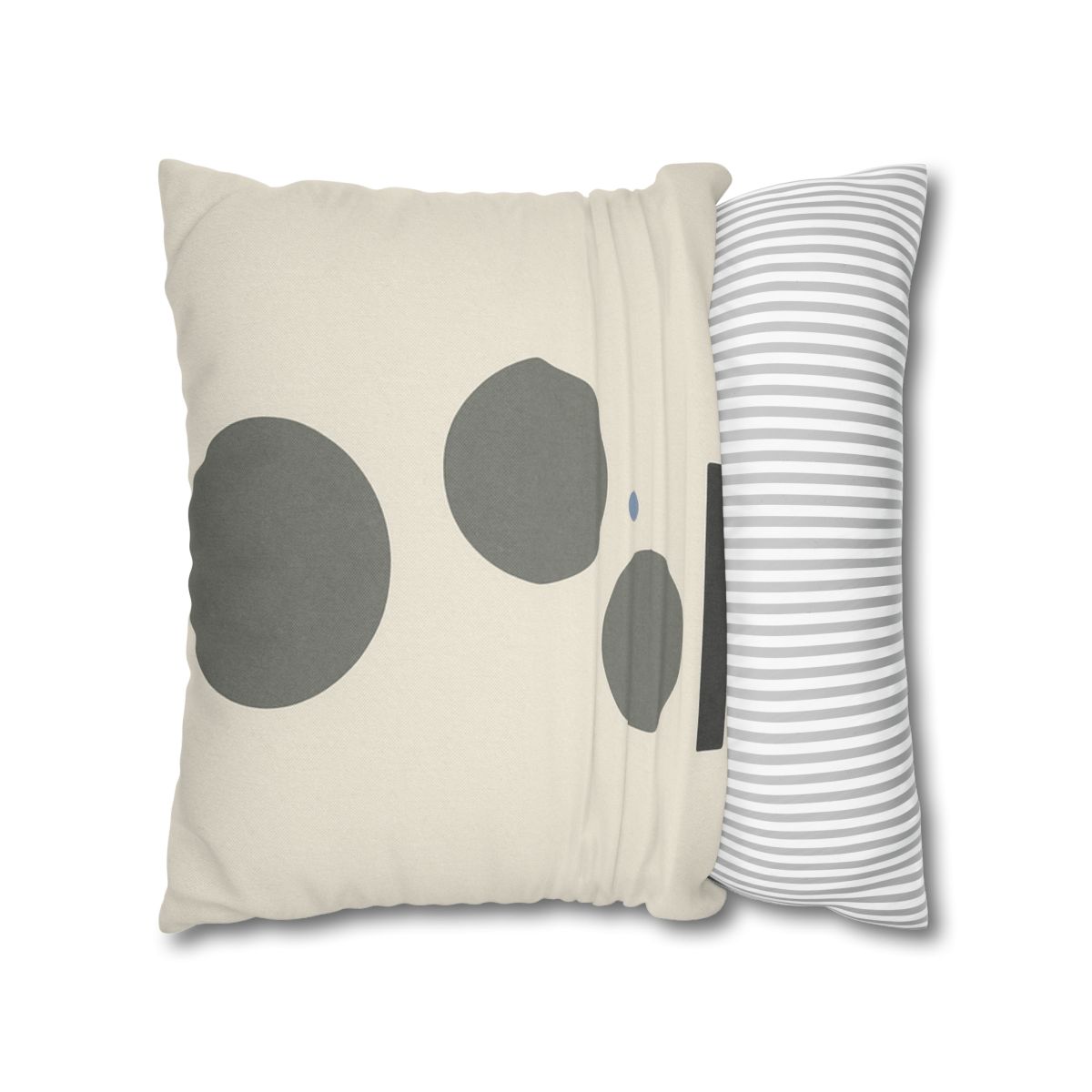 Triad Of Moons In Silent Descent comfortable bedding pillow covers