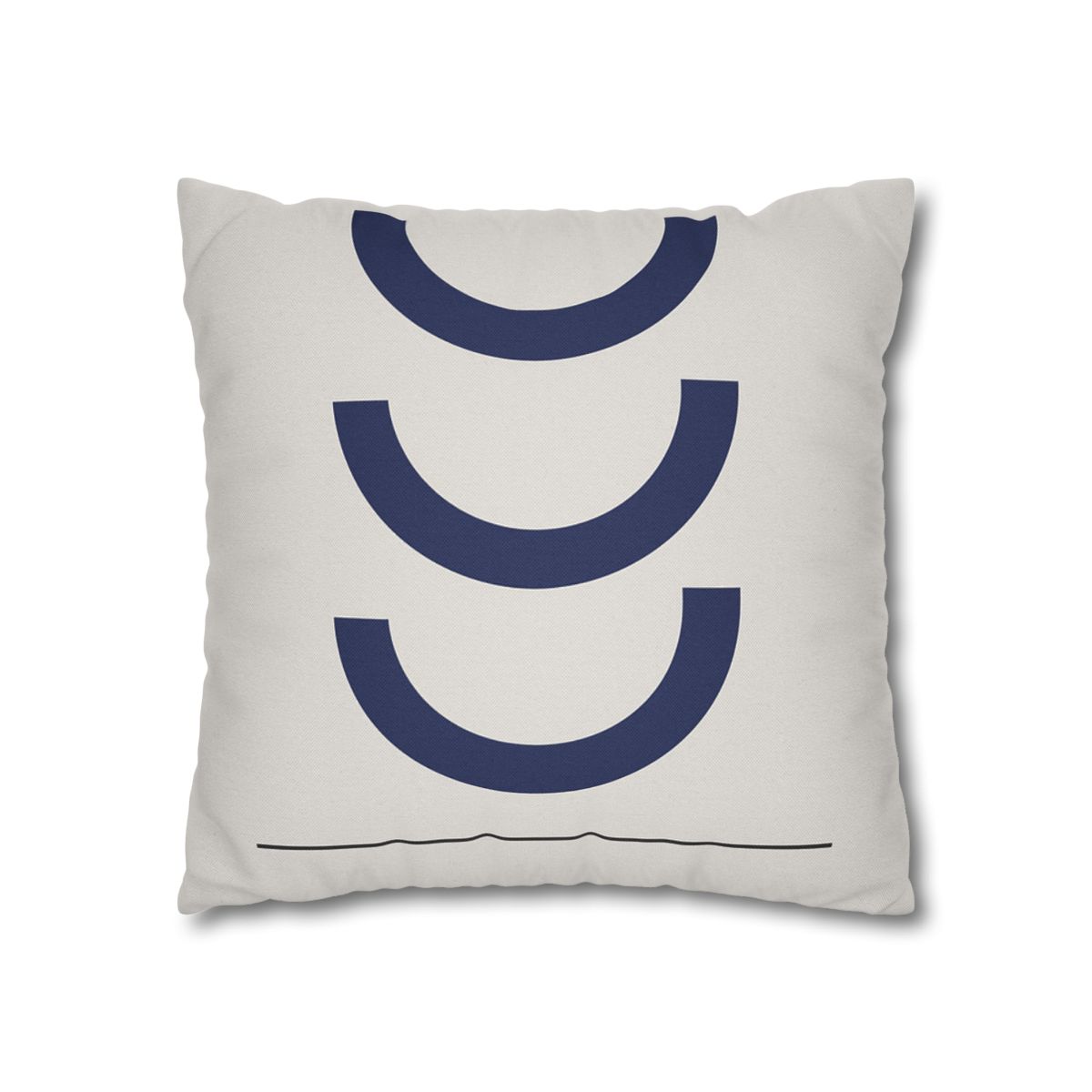 Three Arc Signal Stack unique gift pillow cases