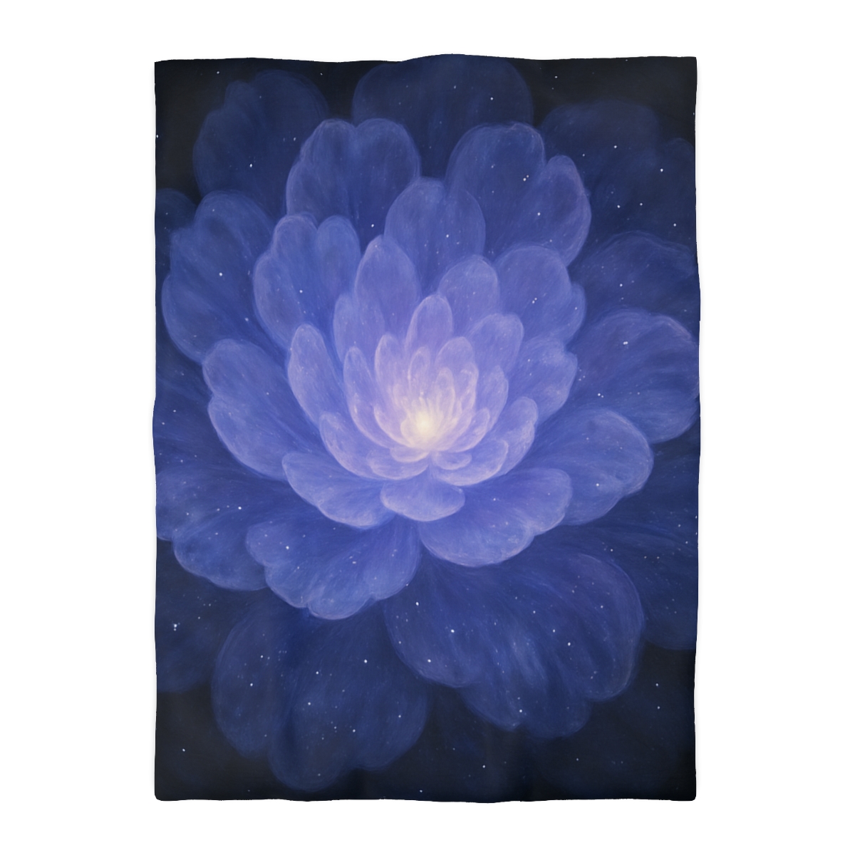 Nebula Petal Radiance unique patterned duvets